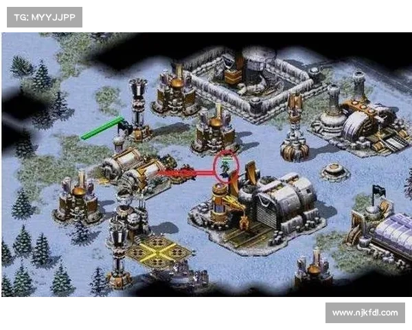 替换红警建筑:全新建筑中心 替换红警建筑:全新建筑中心