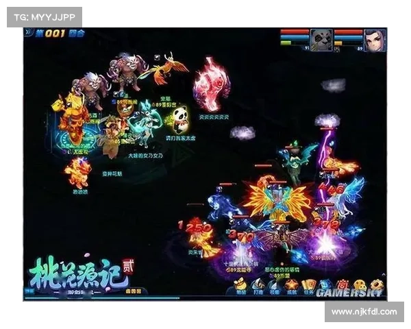 桃花源记2手游神兽_桃花源记手游神兽开天命:桃花源记2:邂逅灵动神兽,畅游仙家乐园 桃花源记2手游神兽_桃花源记手游神兽开天命:桃花源记2:邂逅灵动神兽,畅游仙家乐园