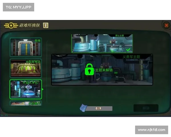 辐射避难所:打造高级装备的秘籍 辐射避难所:打造高级装备的秘籍