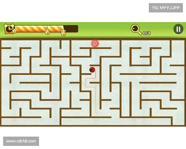 迷宫游戏视频攻略 迷宫游戏视频攻略